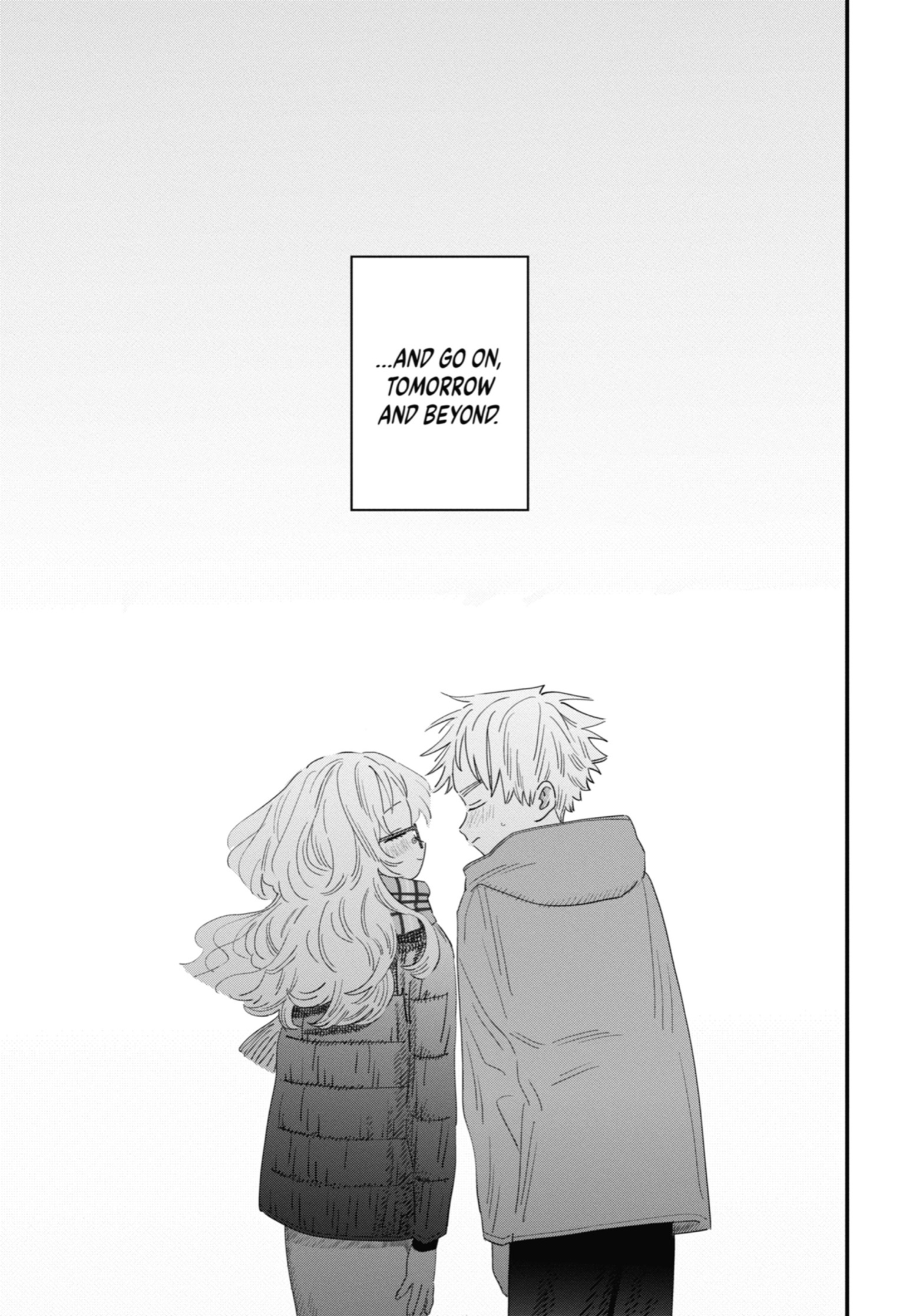 The Girl I Like Forgot Her Glasses, Chapter 101 image 24